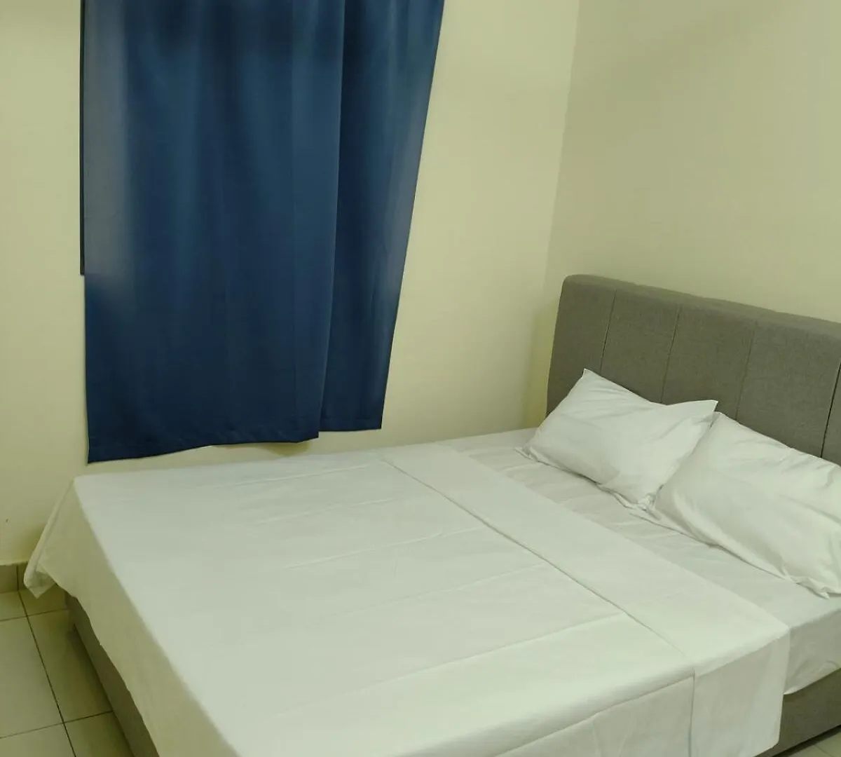 2 Rooms Apartment At Kuala Lumpur Malaysia