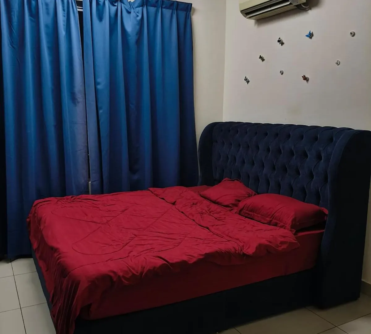 2 Rooms Apartment At Kuala Lumpur 0*,