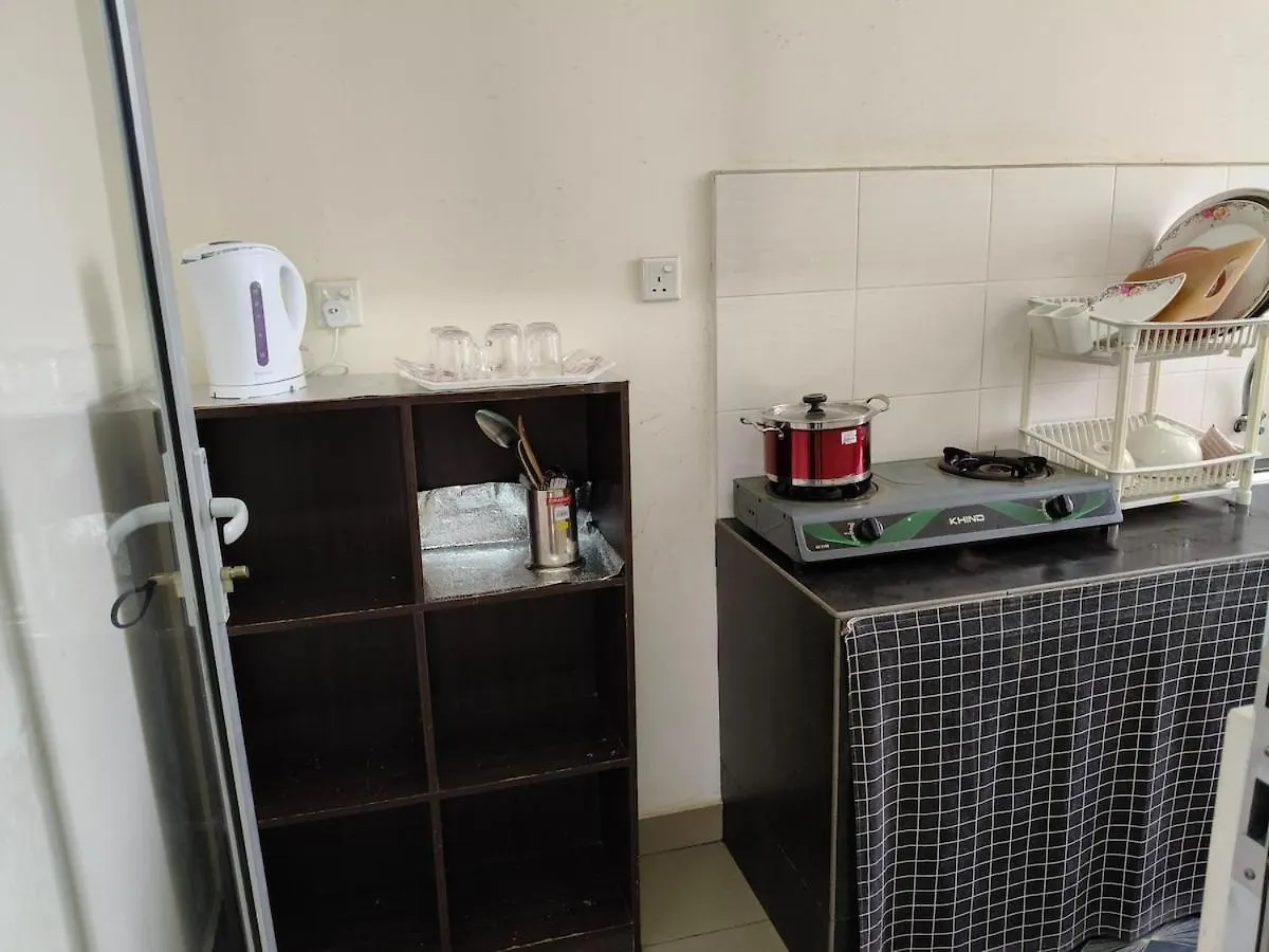 2 Rooms Apartment At Kuala Lumpur