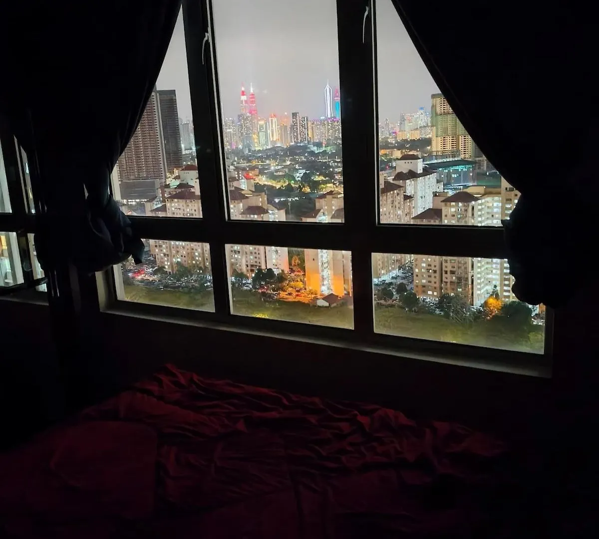 2 Rooms Apartment At Kuala Lumpur