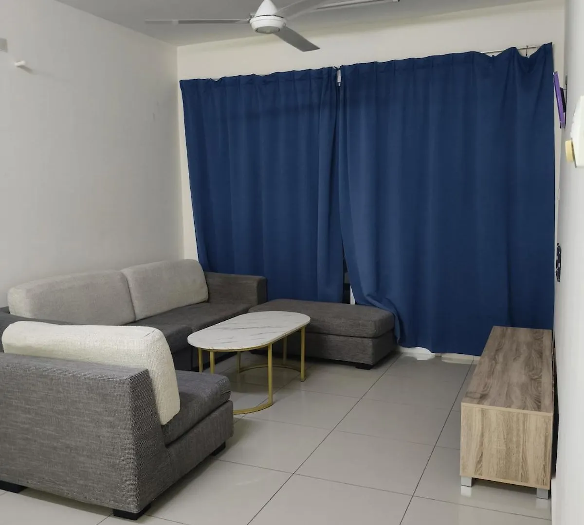 2 Rooms Apartment At Kuala Lumpur