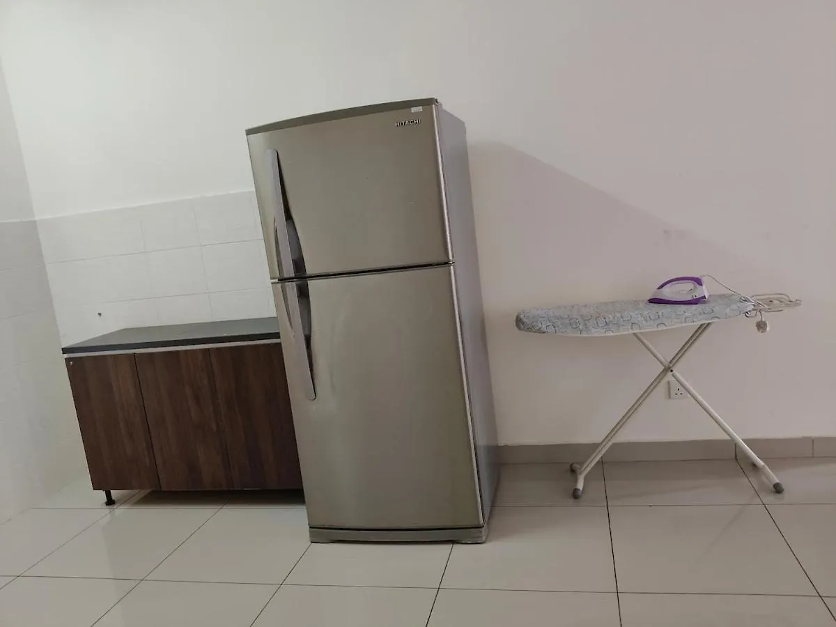 2 Rooms Apartment At Kuala Lumpur