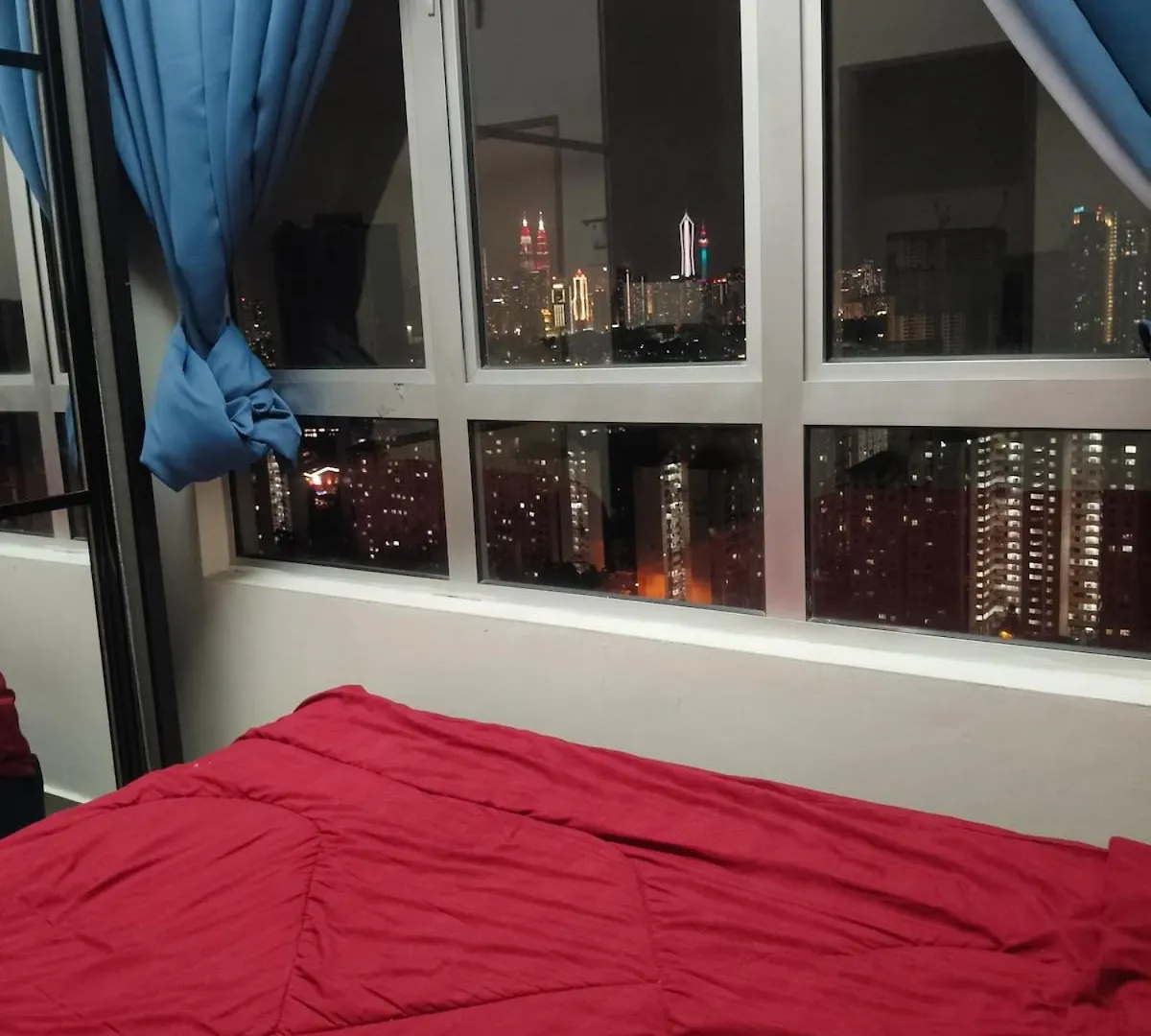 2 Rooms Apartment At Kuala Lumpur
