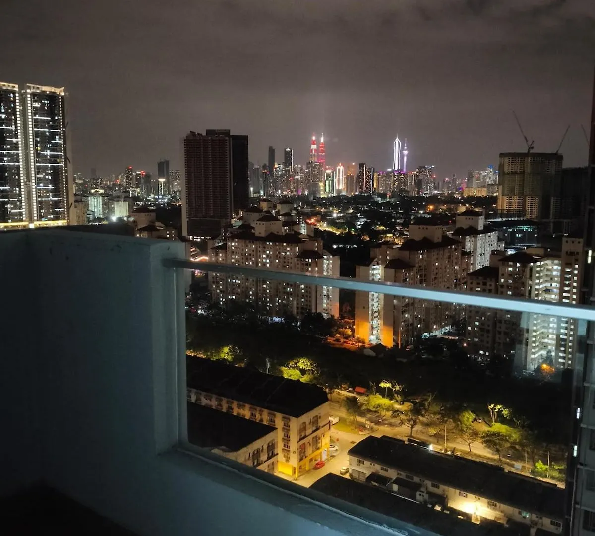 2 Rooms Apartment At Kuala Lumpur
